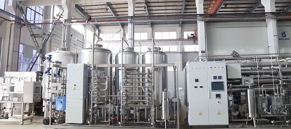 JIANGSU LIANZHONG METAL PRODUCTS (GROUP) CO., LTD خط تولید تولید کننده