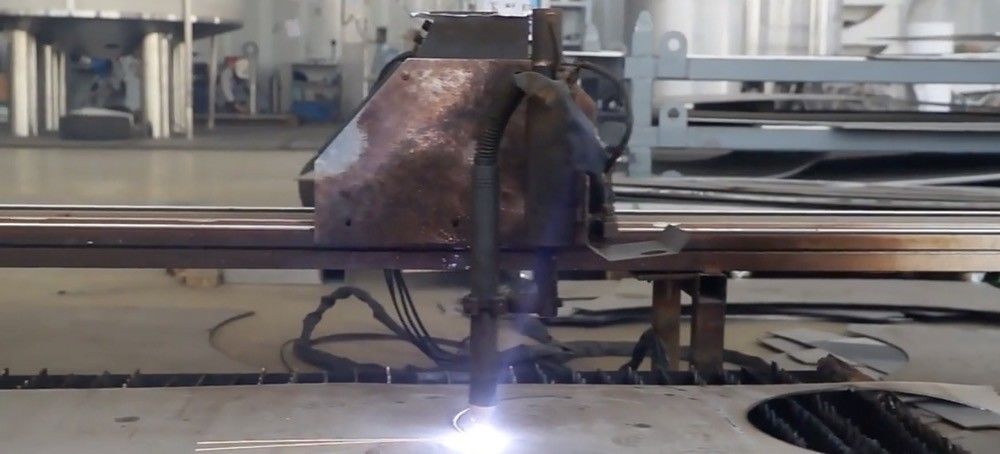 JIANGSU LIANZHONG METAL PRODUCTS (GROUP) CO., LTD خط تولید تولید کننده